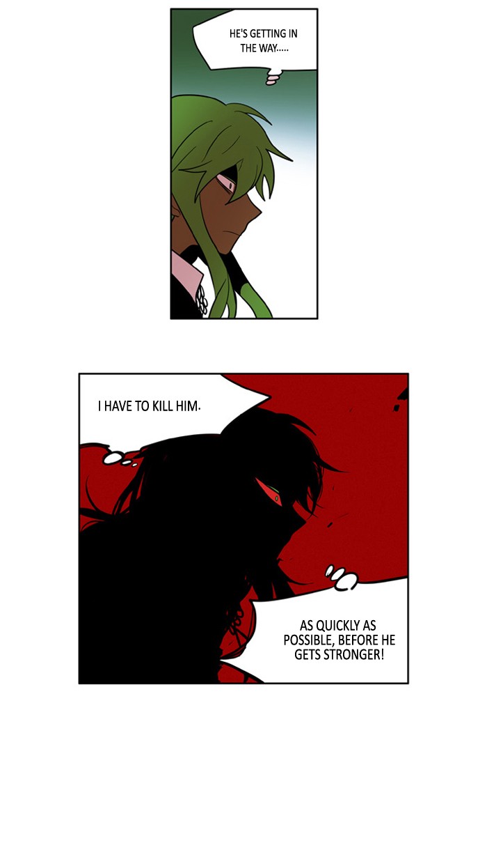 I Don't Want This Kind of Hero Chapter 138 page 21 - Chapter 138
