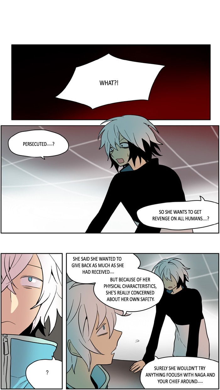 I Don't Want This Kind of Hero Chapter 138 page 22 - Chapter 138
