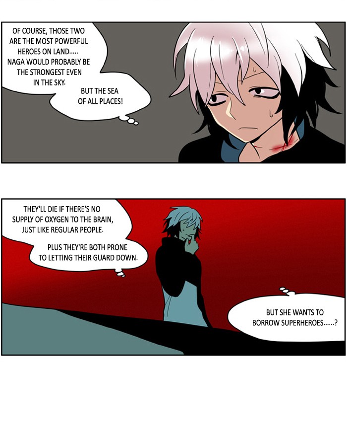 I Don't Want This Kind of Hero Chapter 138 page 23 - Chapter 138