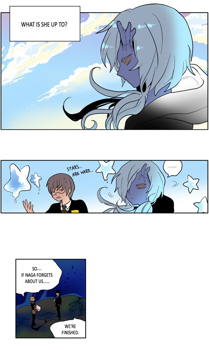 I Don't Want This Kind of Hero Chapter 138 page 24 - Chapter 138