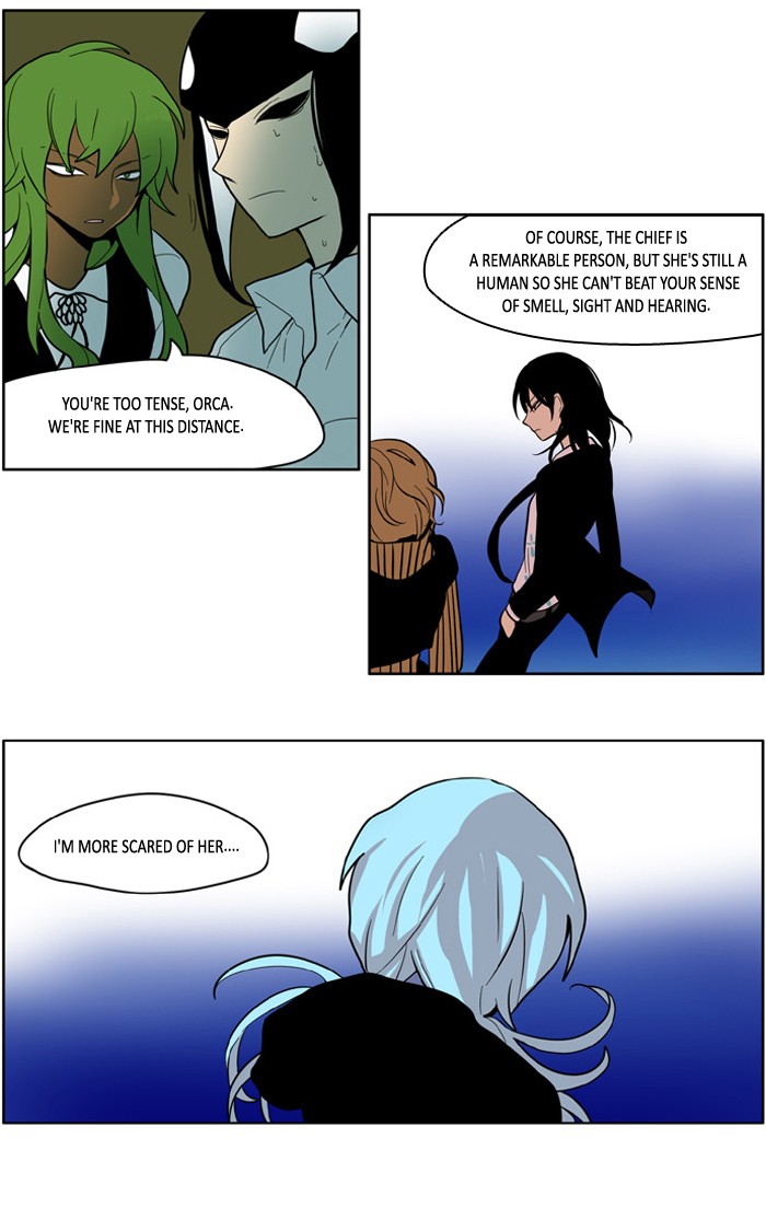 I Don't Want This Kind of Hero Chapter 138 page 4 - Chapter 138