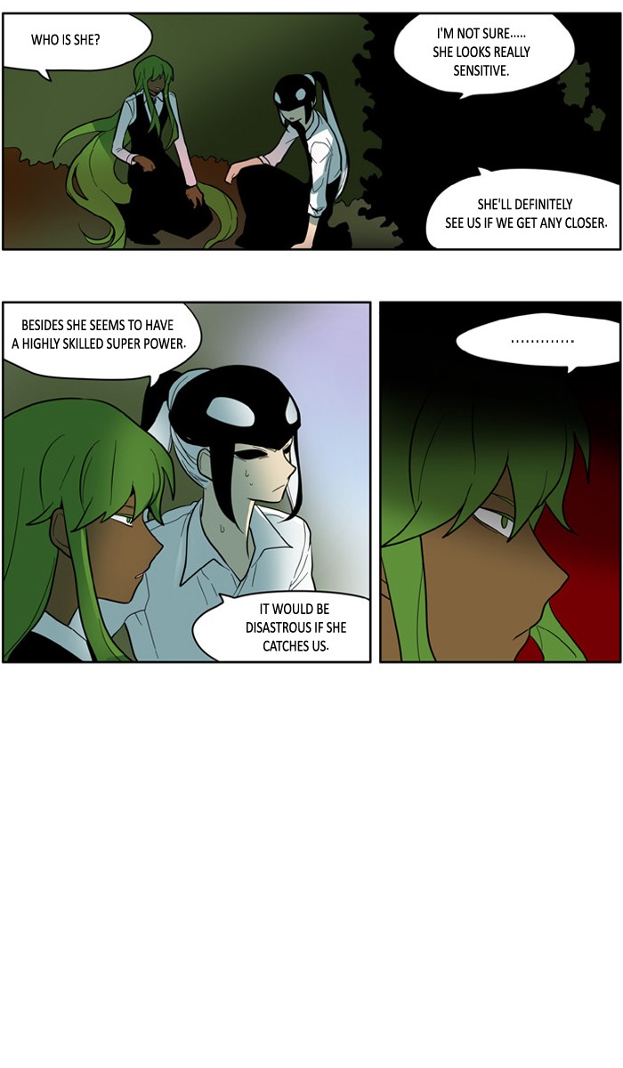 I Don't Want This Kind of Hero Chapter 138 page 5 - Chapter 138