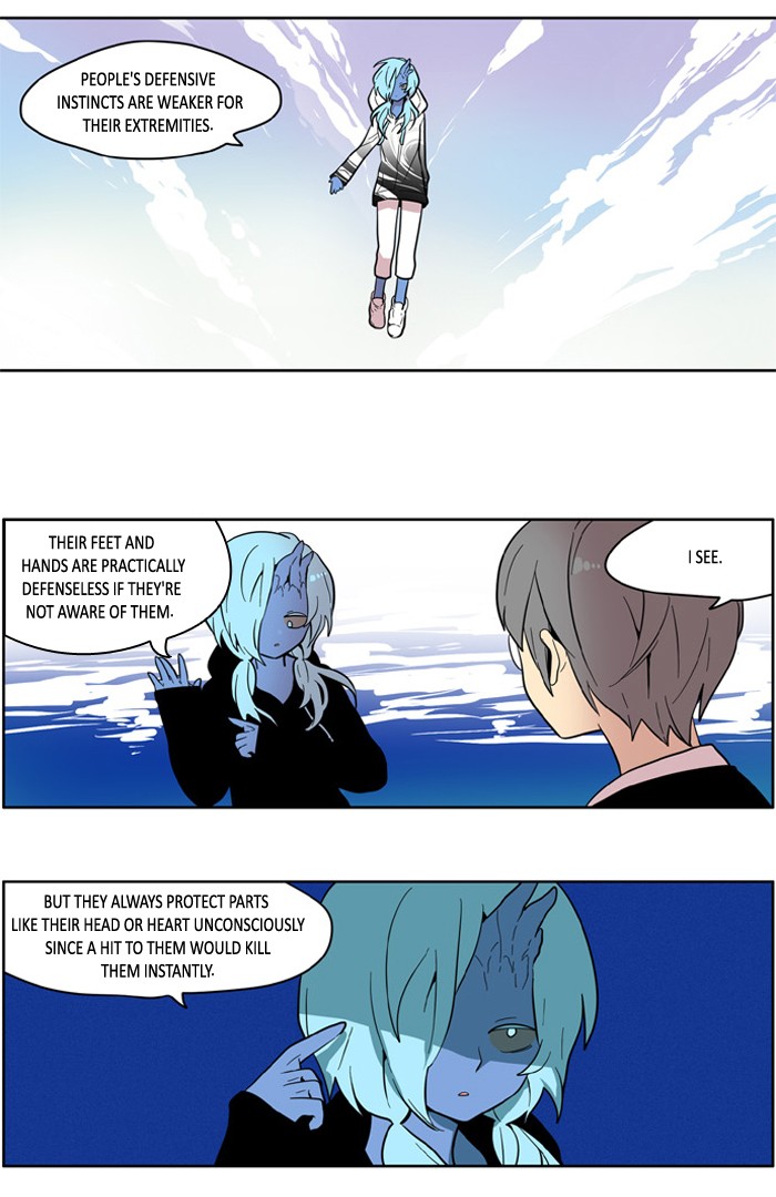 I Don't Want This Kind of Hero Chapter 138 page 6 - Chapter 138