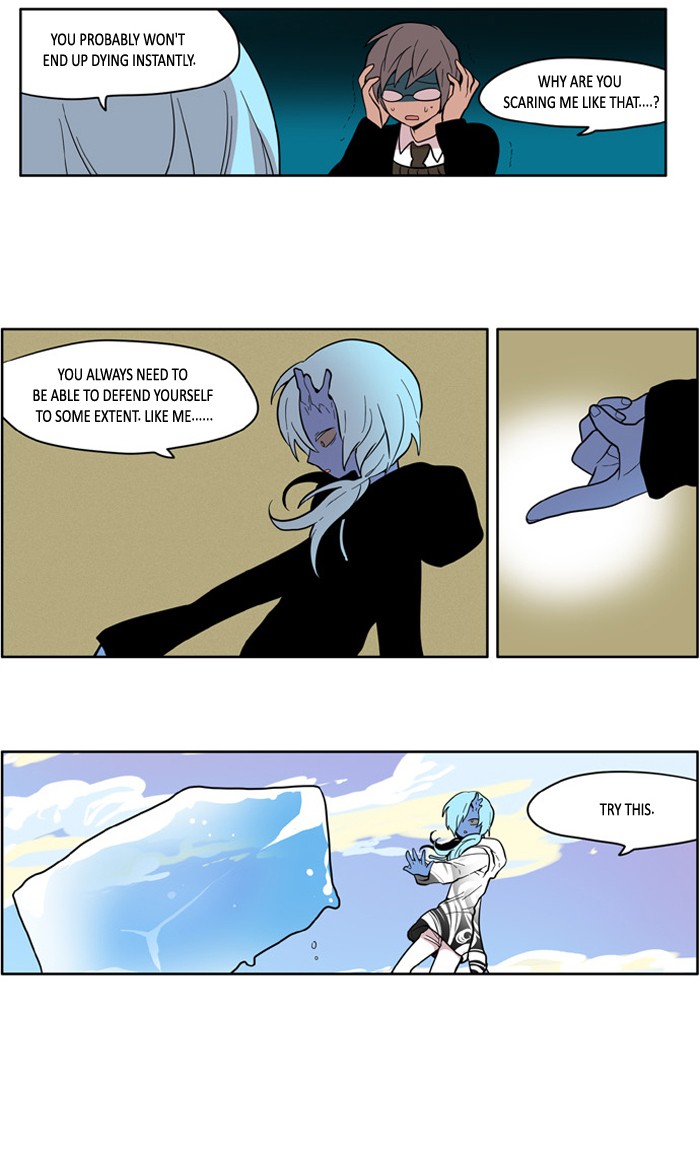 I Don't Want This Kind of Hero Chapter 138 page 7 - Chapter 138