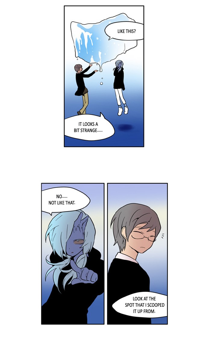 I Don't Want This Kind of Hero Chapter 138 page 8 - Chapter 138