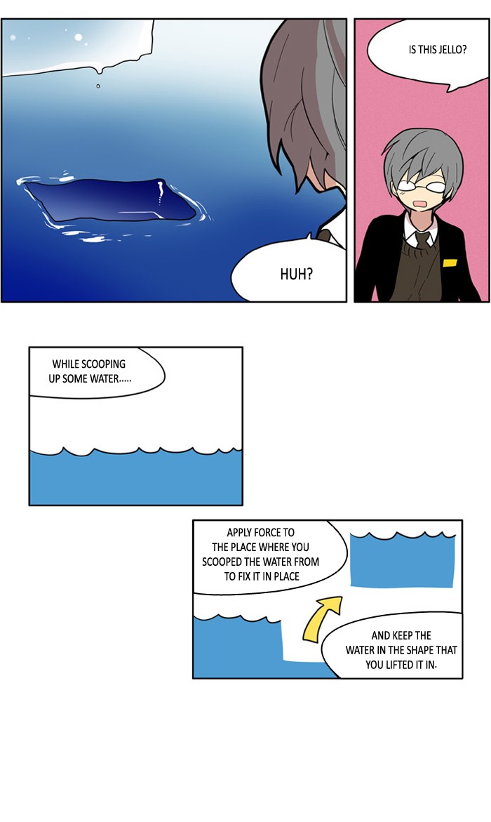 I Don't Want This Kind of Hero Chapter 138 page 9 - Chapter 138