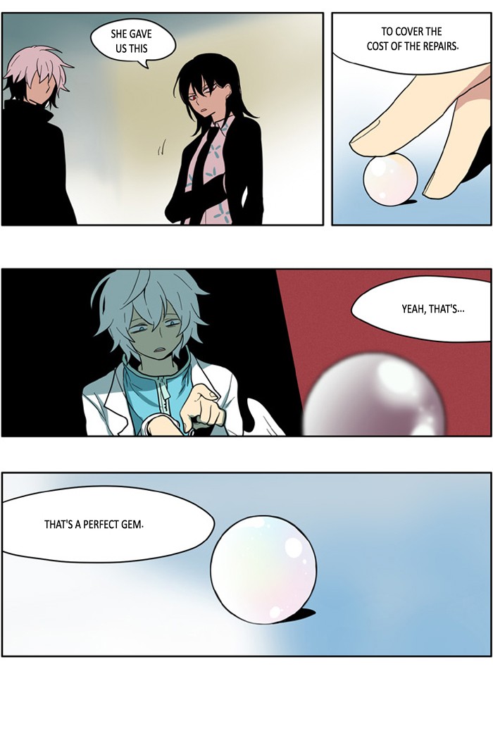 I Don't Want This Kind of Hero Chapter 139 page 11 - Chapter 139