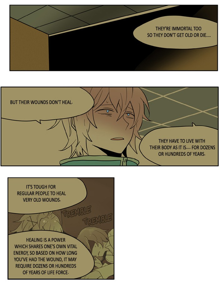 I Don't Want This Kind of Hero Chapter 139 page 12 - Chapter 139