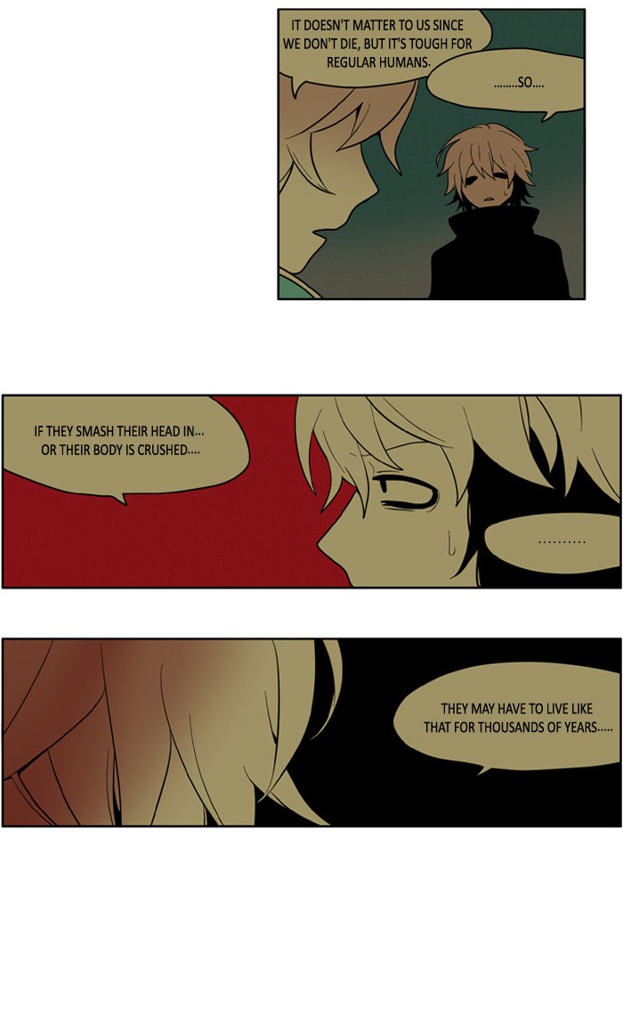 I Don't Want This Kind of Hero Chapter 139 page 13 - Chapter 139