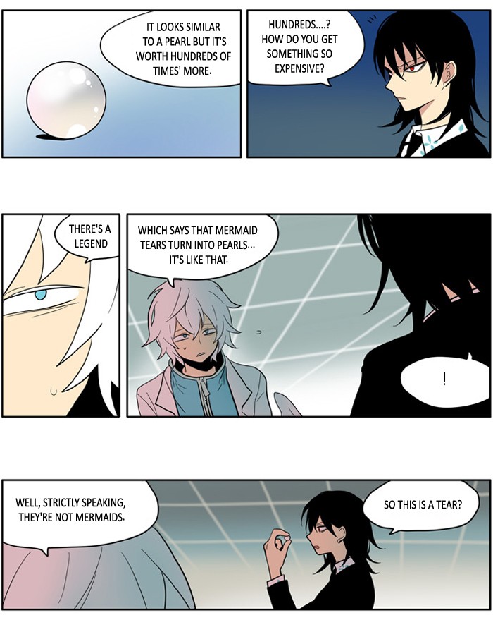 I Don't Want This Kind of Hero Chapter 139 page 15 - Chapter 139