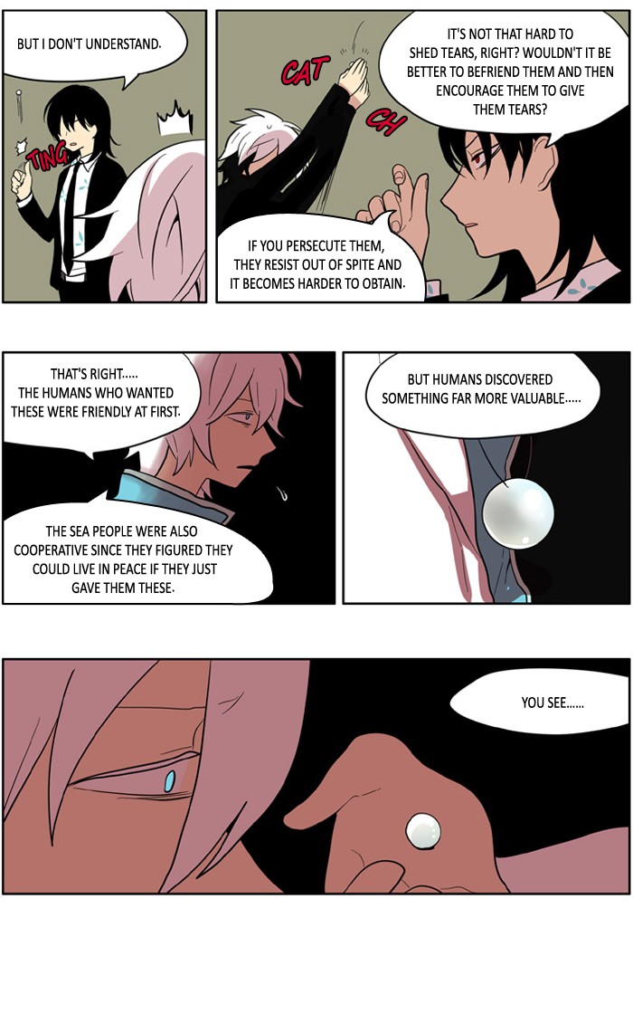 I Don't Want This Kind of Hero Chapter 139 page 17 - Chapter 139