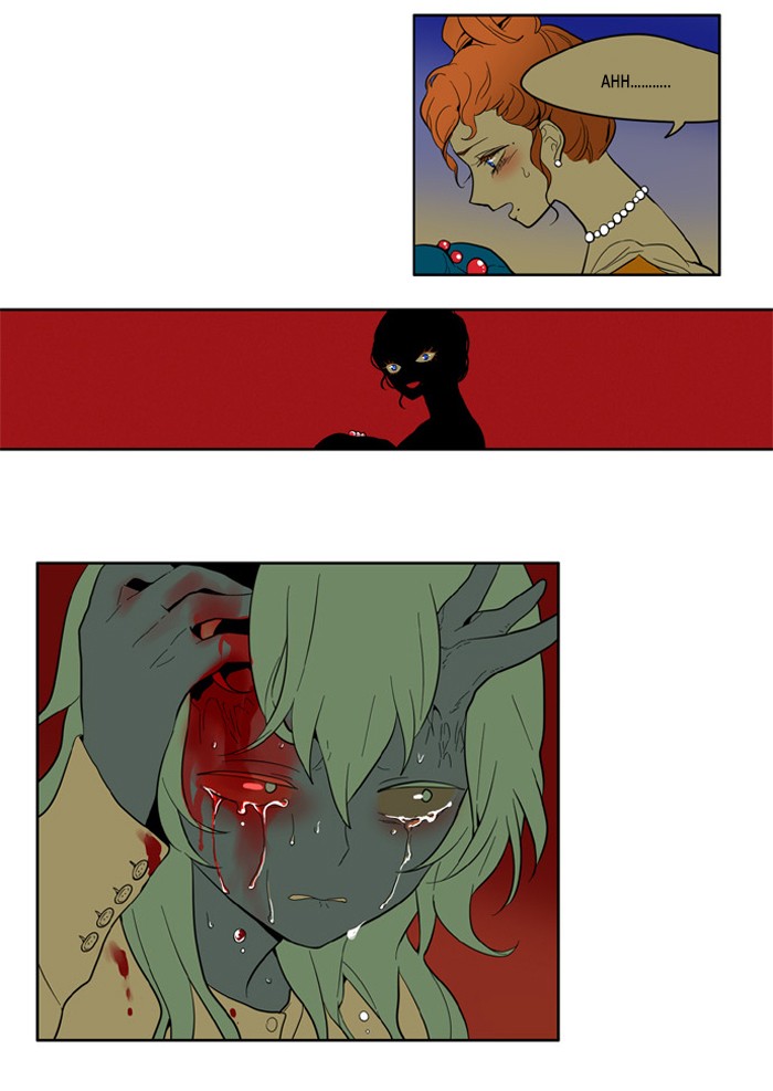 I Don't Want This Kind of Hero Chapter 139 page 19 - Chapter 139