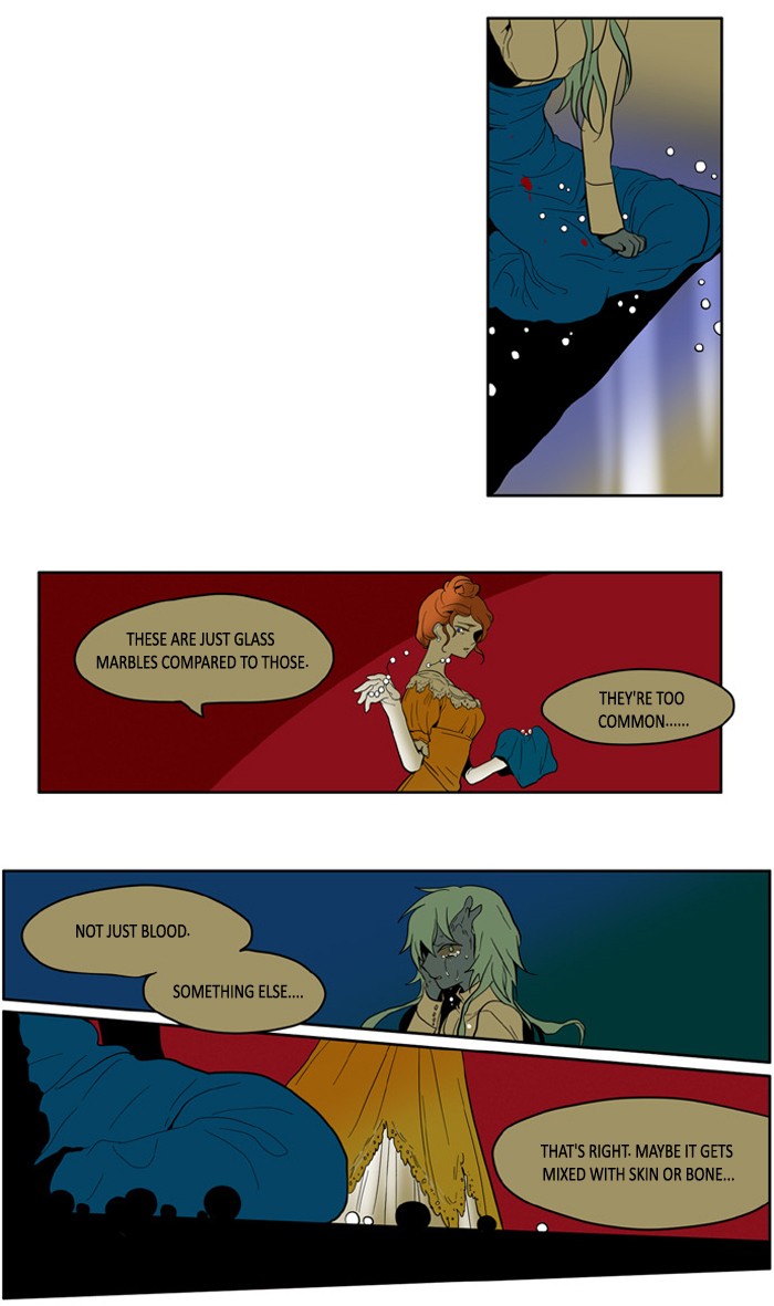 I Don't Want This Kind of Hero Chapter 139 page 20 - Chapter 139