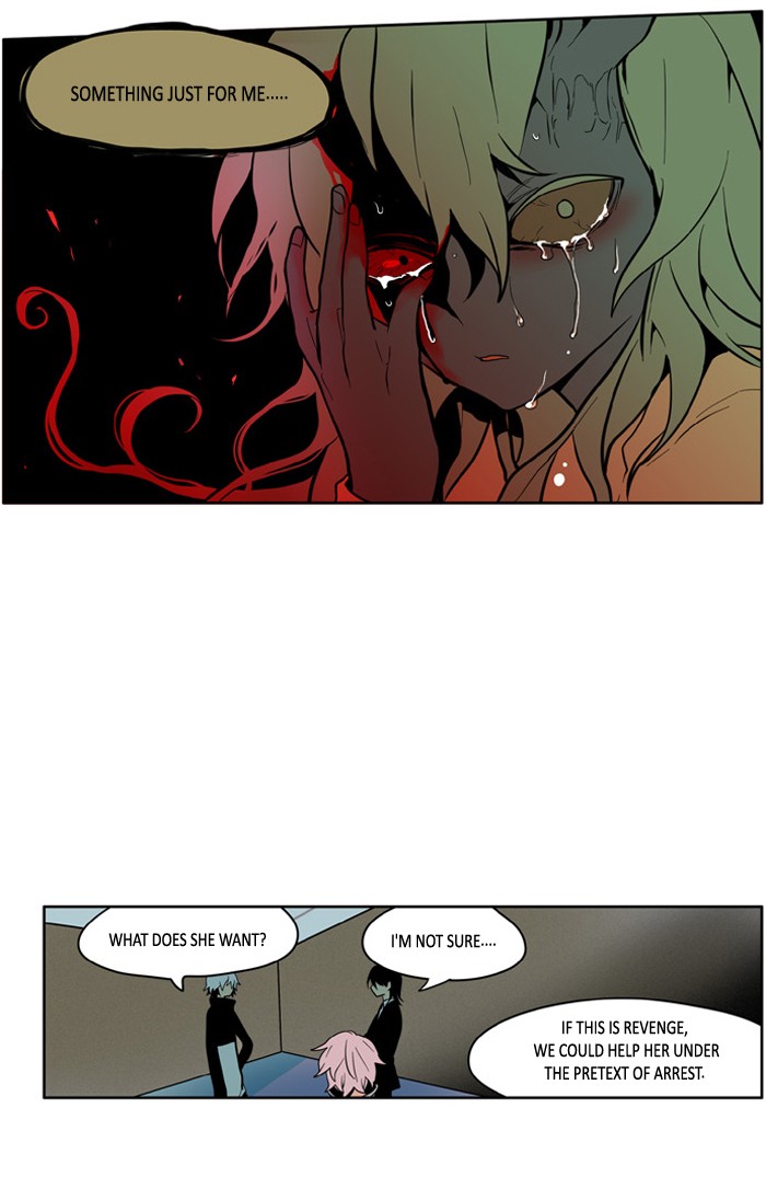 I Don't Want This Kind of Hero Chapter 139 page 21 - Chapter 139