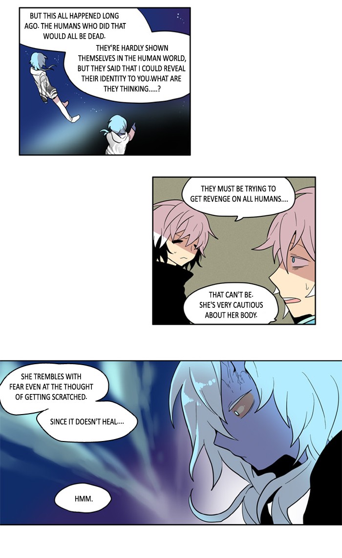 I Don't Want This Kind of Hero Chapter 139 page 22 - Chapter 139