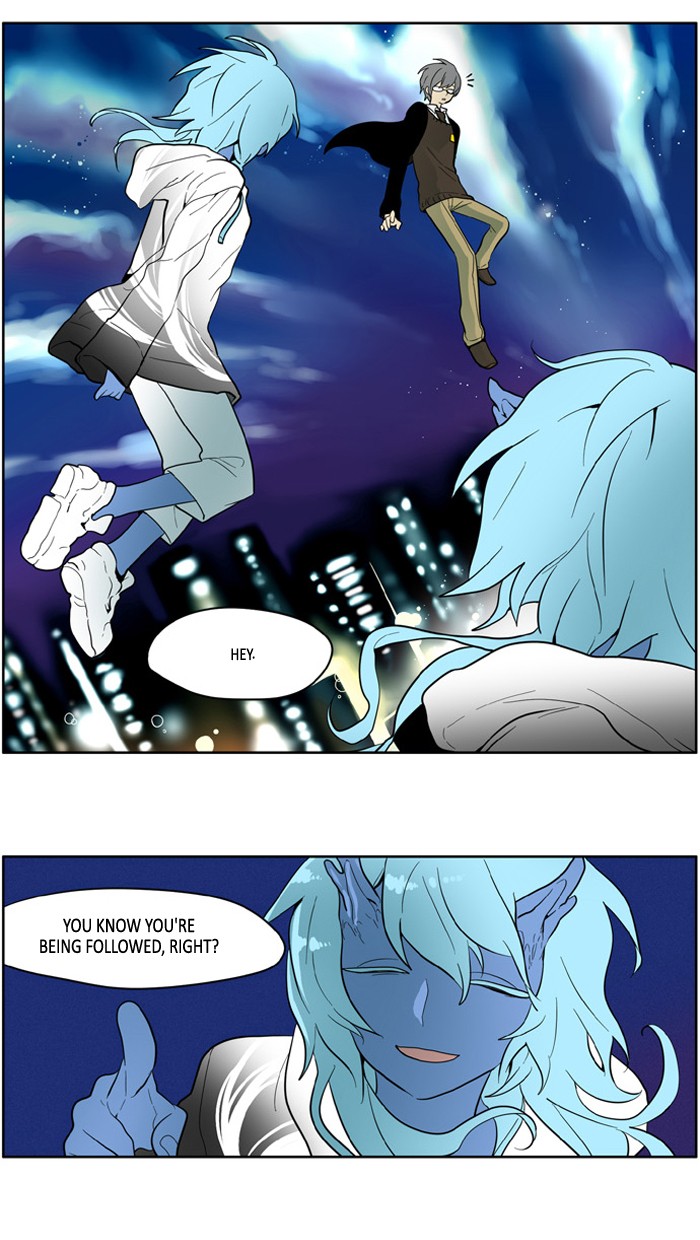 I Don't Want This Kind of Hero Chapter 139 page 25 - Chapter 139