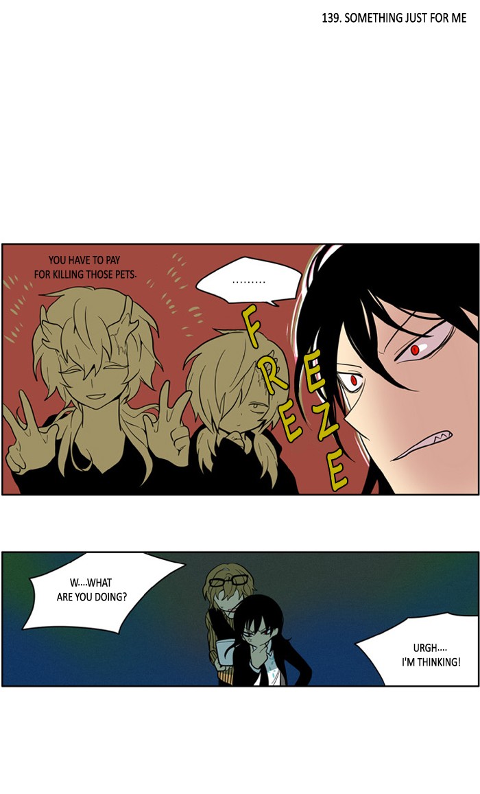 I Don't Want This Kind of Hero Chapter 139 page 3 - Chapter 139