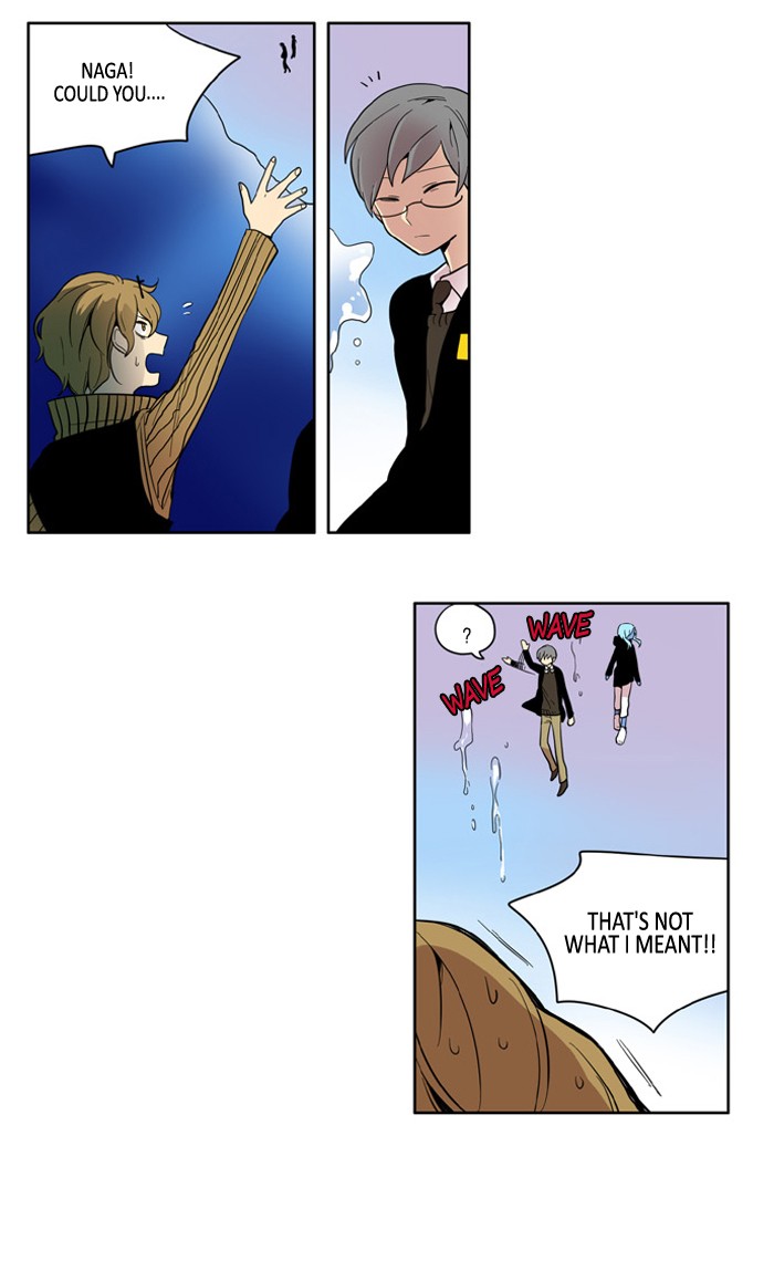 I Don't Want This Kind of Hero Chapter 139 page 4 - Chapter 139