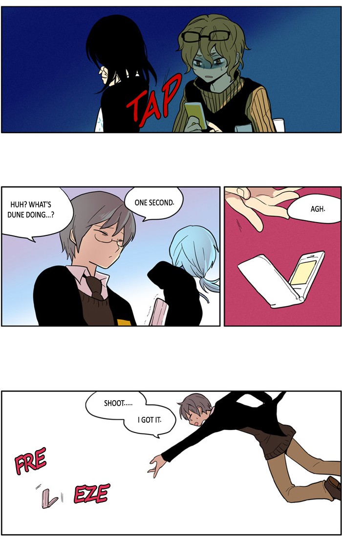I Don't Want This Kind of Hero Chapter 139 page 5 - Chapter 139