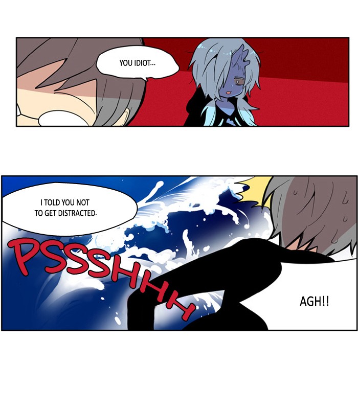 I Don't Want This Kind of Hero Chapter 139 page 6 - Chapter 139