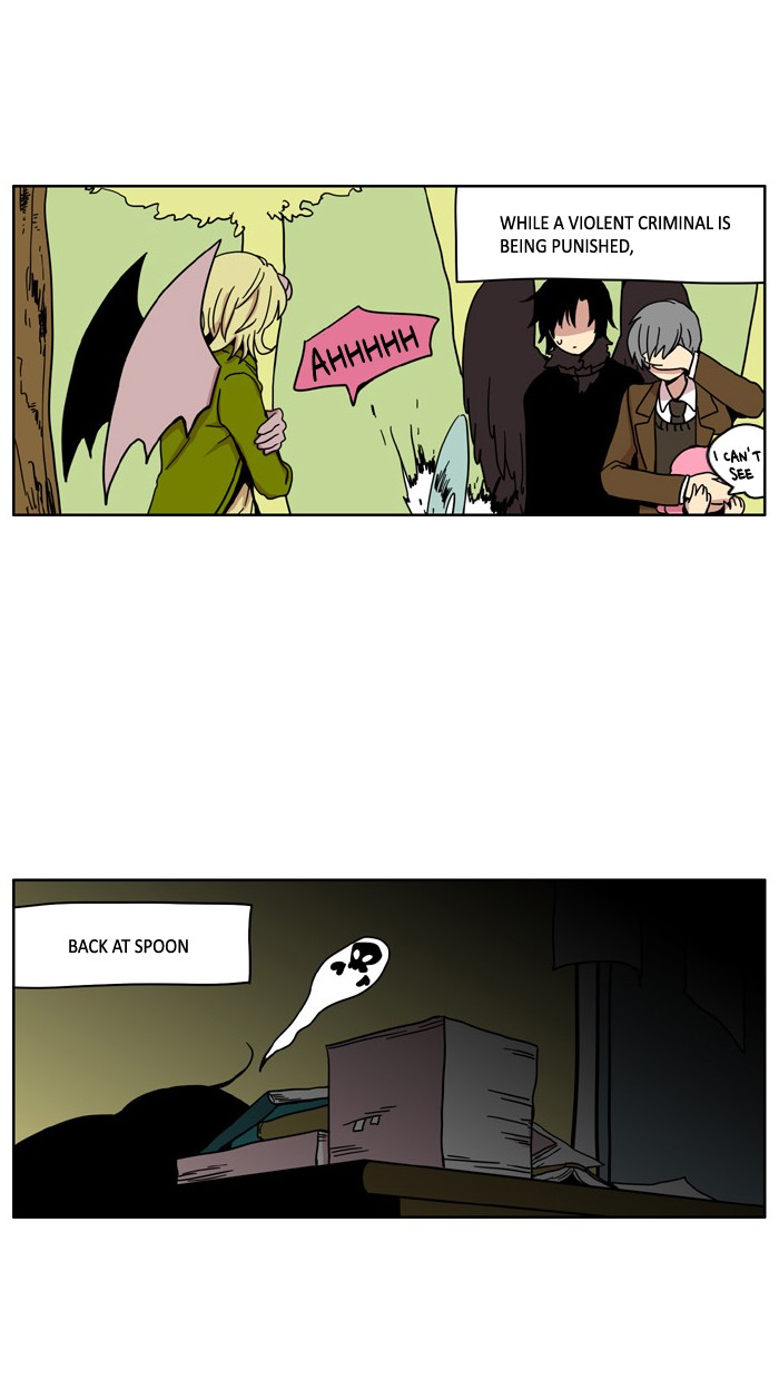 I Don't Want This Kind of Hero Chapter 14 page 1 - Chapter 14