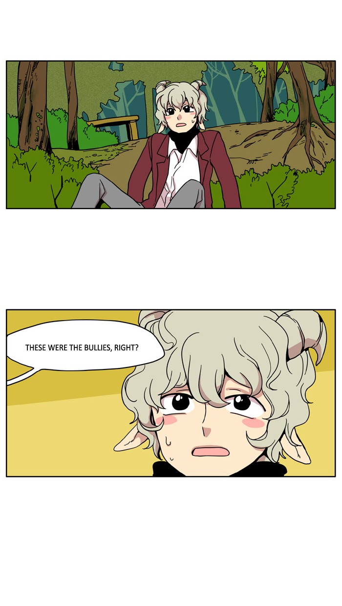 I Don't Want This Kind of Hero Chapter 14 page 10 - Chapter 14