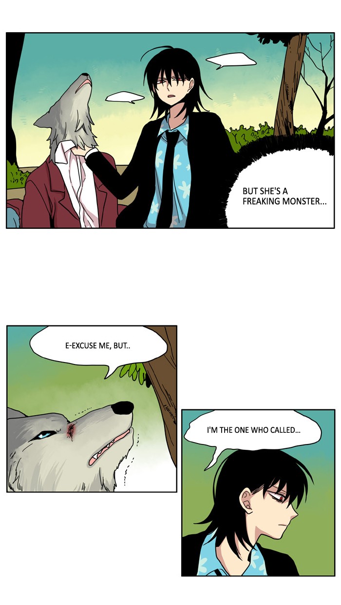 I Don't Want This Kind of Hero Chapter 14 page 12 - Chapter 14