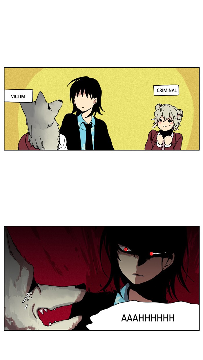 I Don't Want This Kind of Hero Chapter 14 page 13 - Chapter 14