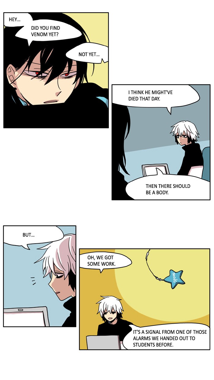 I Don't Want This Kind of Hero Chapter 14 page 2 - Chapter 14