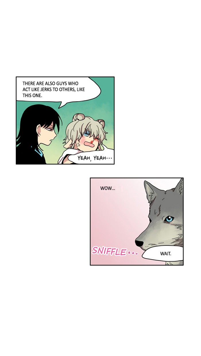 I Don't Want This Kind of Hero Chapter 14 page 24 - Chapter 14