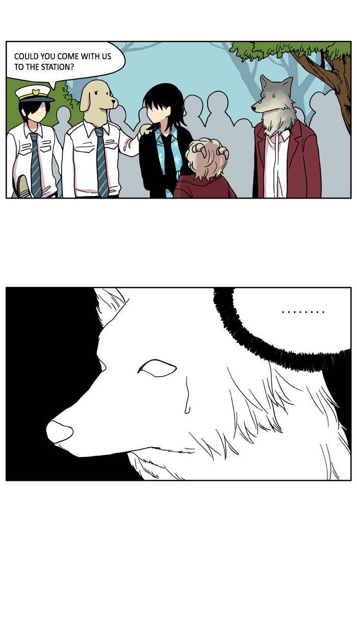 I Don't Want This Kind of Hero Chapter 14 page 25 - Chapter 14