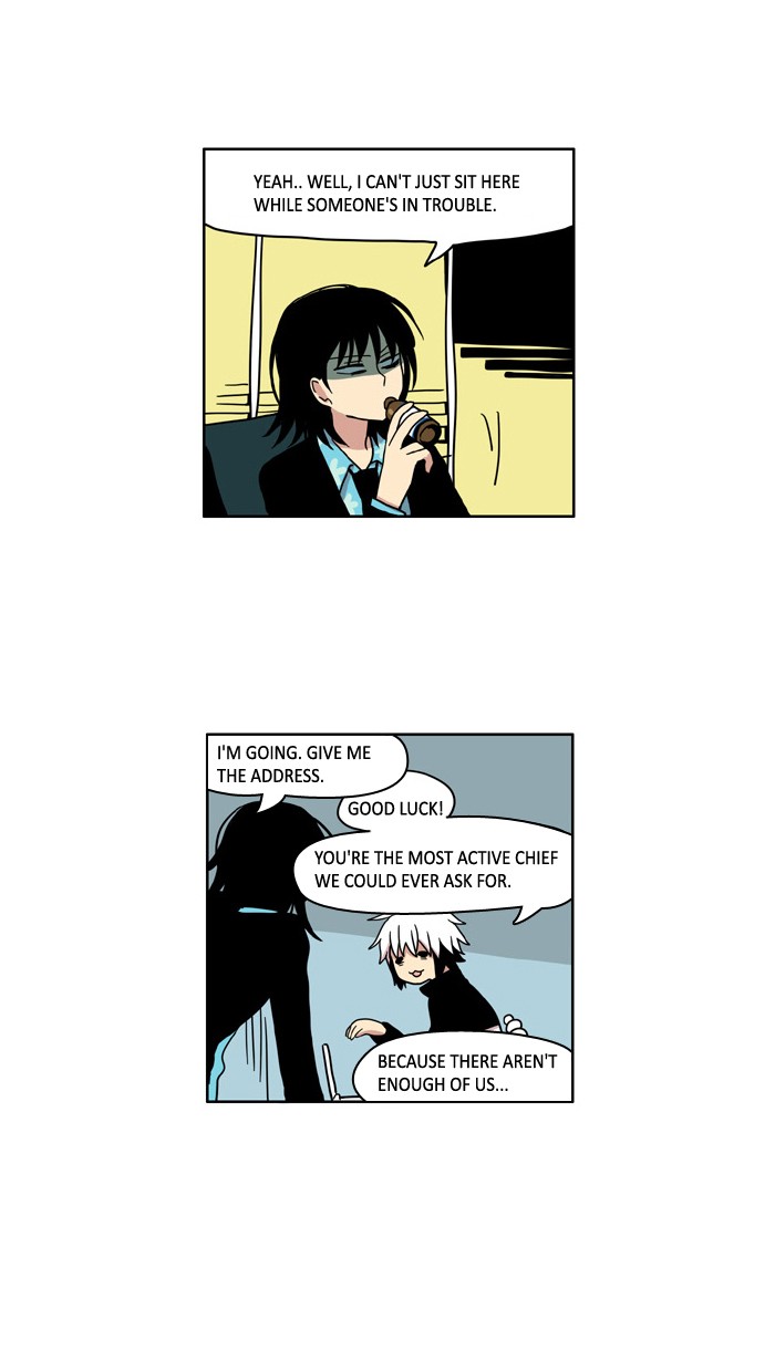 I Don't Want This Kind of Hero Chapter 14 page 4 - Chapter 14