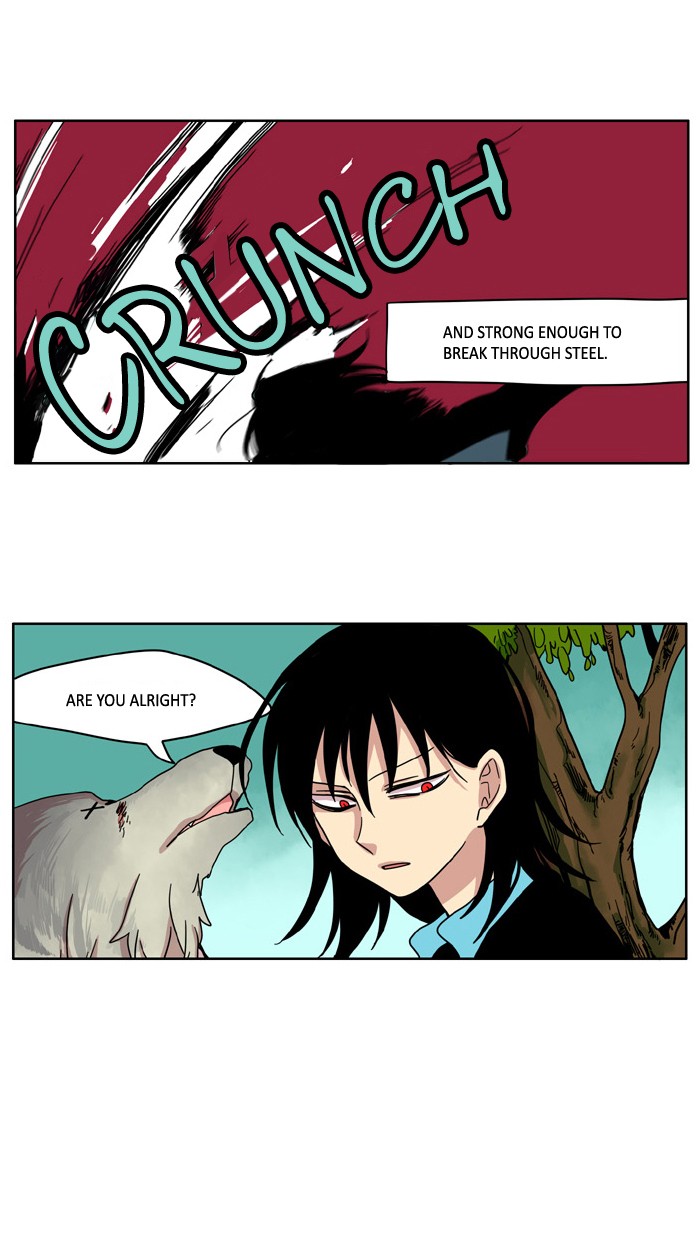 I Don't Want This Kind of Hero Chapter 14 page 9 - Chapter 14