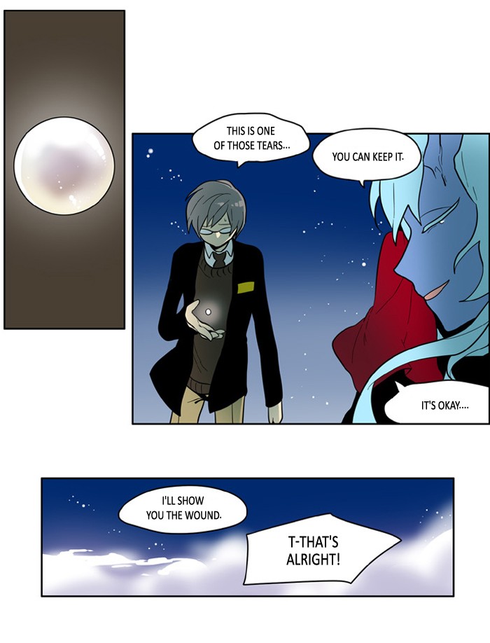 I Don't Want This Kind of Hero Chapter 140 page 11 - Chapter 140
