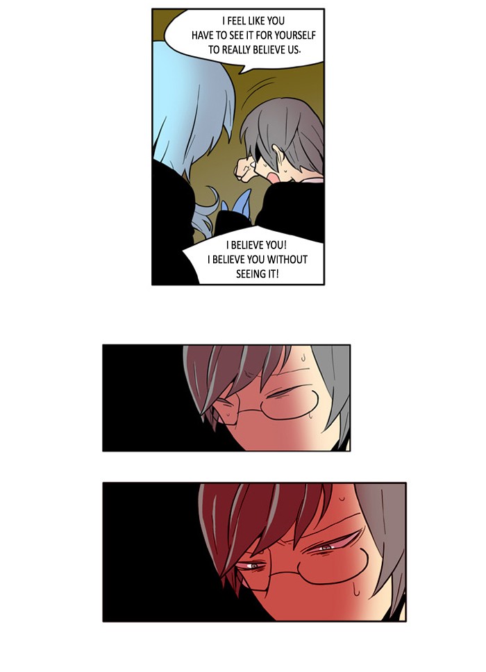 I Don't Want This Kind of Hero Chapter 140 page 12 - Chapter 140