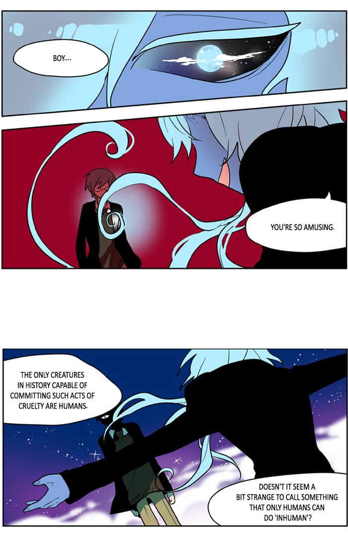 I Don't Want This Kind of Hero Chapter 140 page 14 - Chapter 140