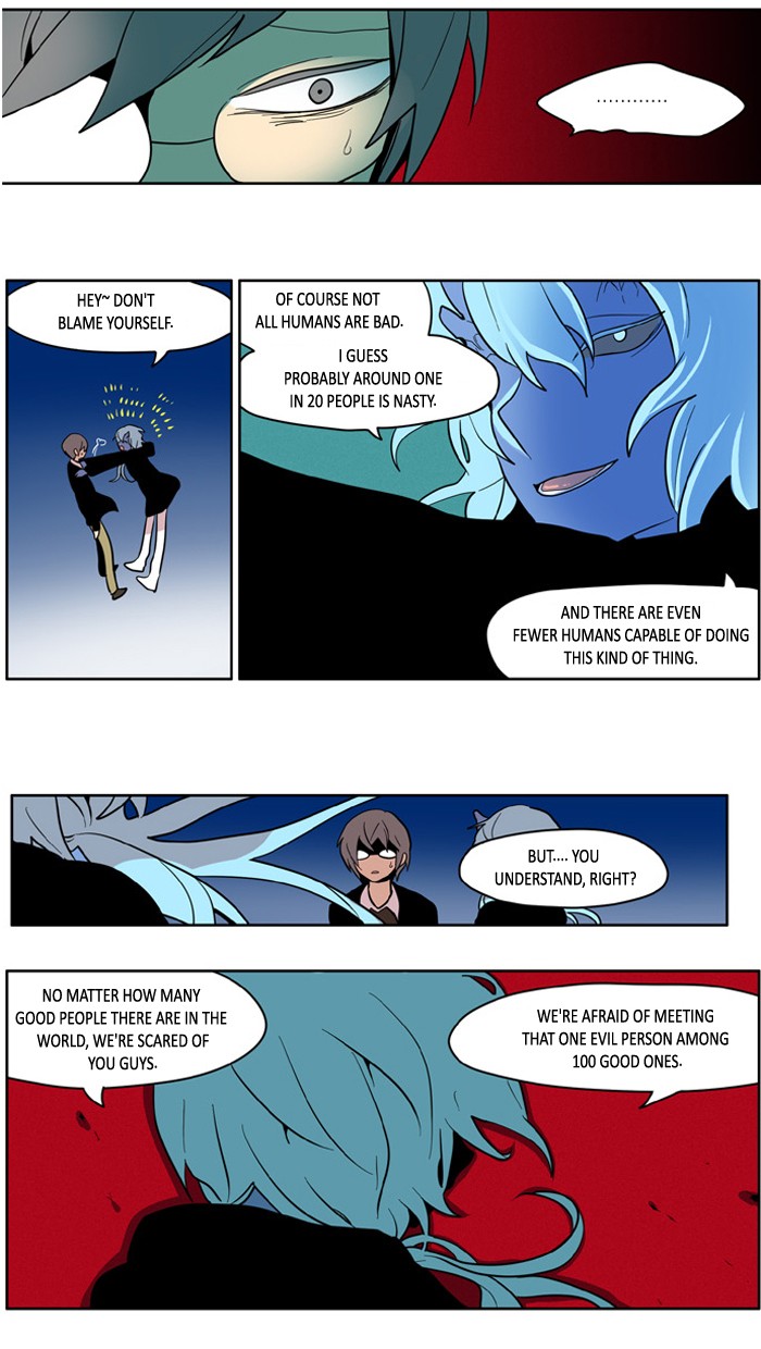 I Don't Want This Kind of Hero Chapter 140 page 15 - Chapter 140