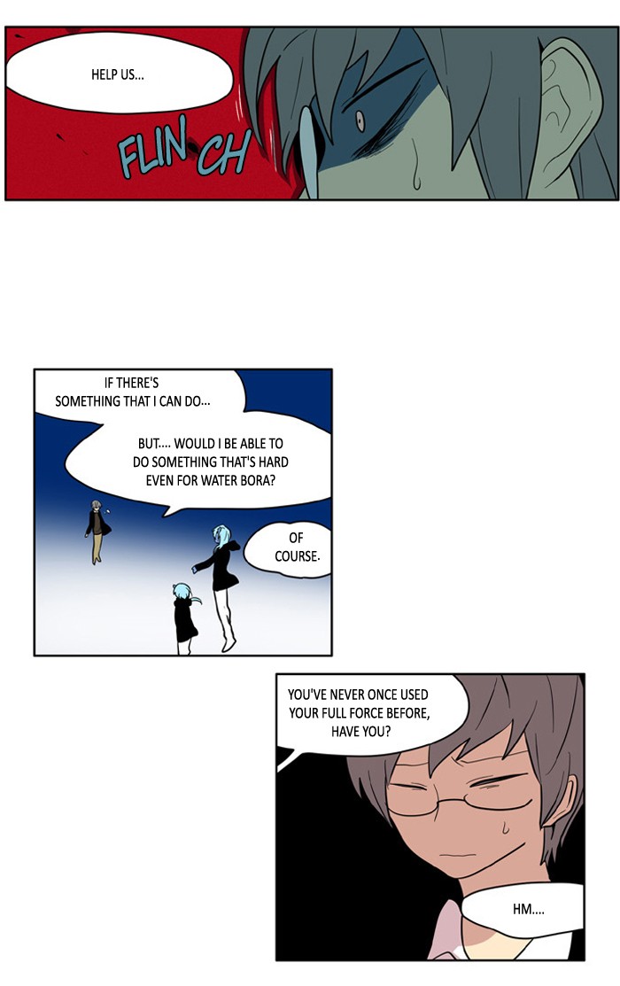 I Don't Want This Kind of Hero Chapter 140 page 16 - Chapter 140