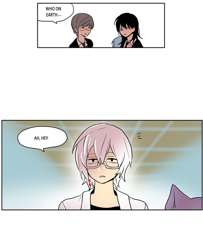 I Don't Want This Kind of Hero Chapter 140 page 21 - Chapter 140