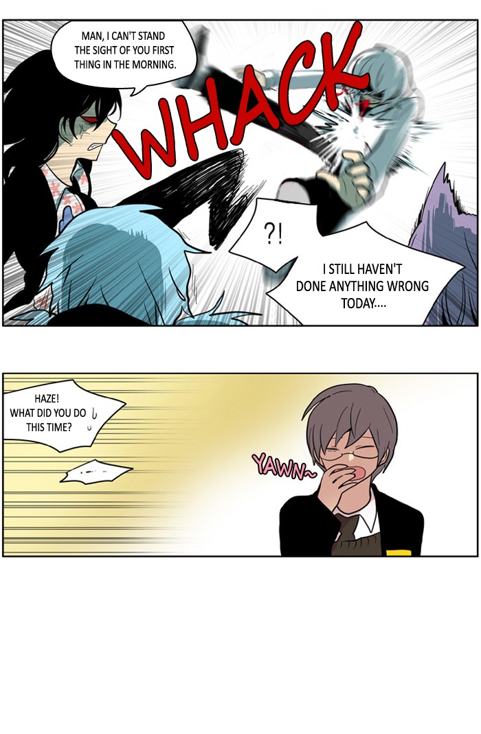 I Don't Want This Kind of Hero Chapter 140 page 22 - Chapter 140