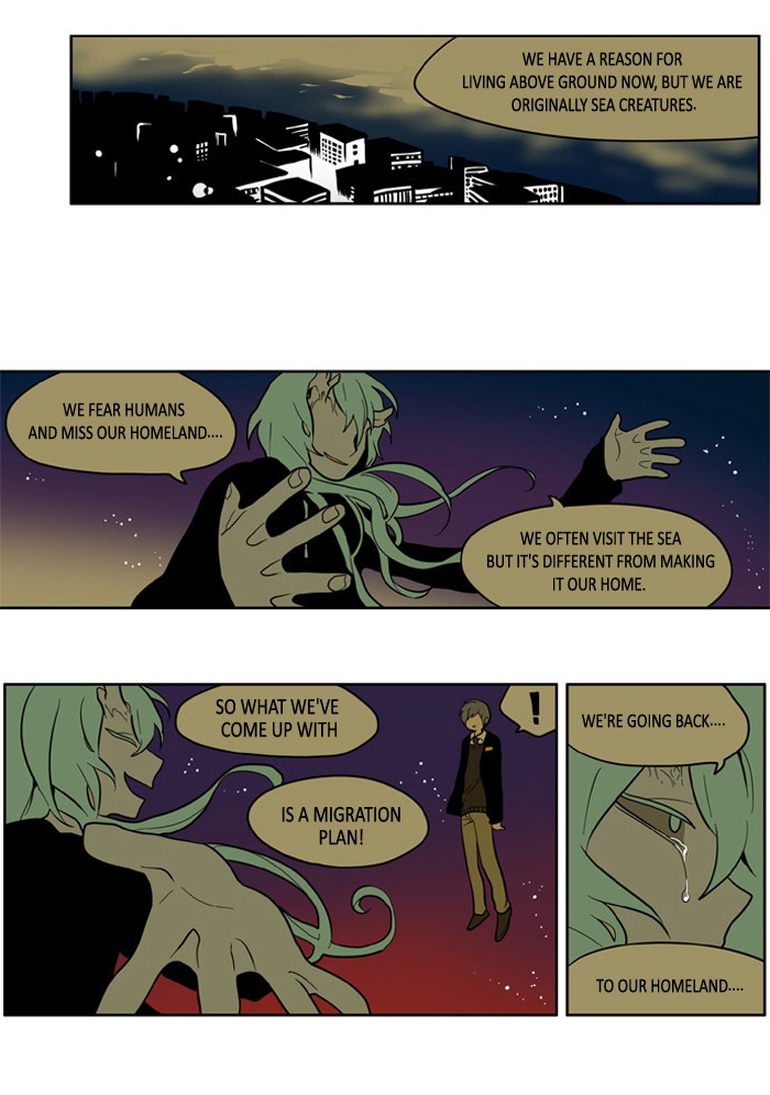 I Don't Want This Kind of Hero Chapter 140 page 23 - Chapter 140