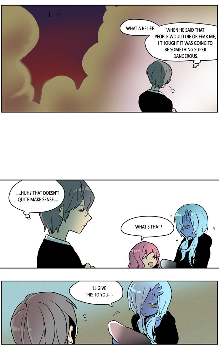 I Don't Want This Kind of Hero Chapter 140 page 24 - Chapter 140