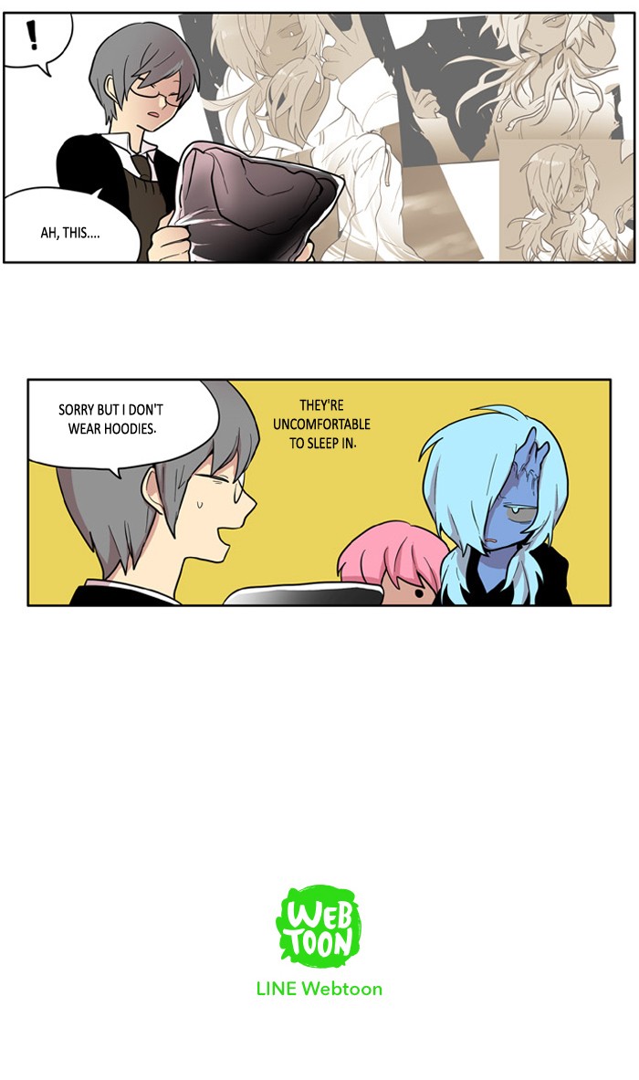 I Don't Want This Kind of Hero Chapter 140 page 25 - Chapter 140