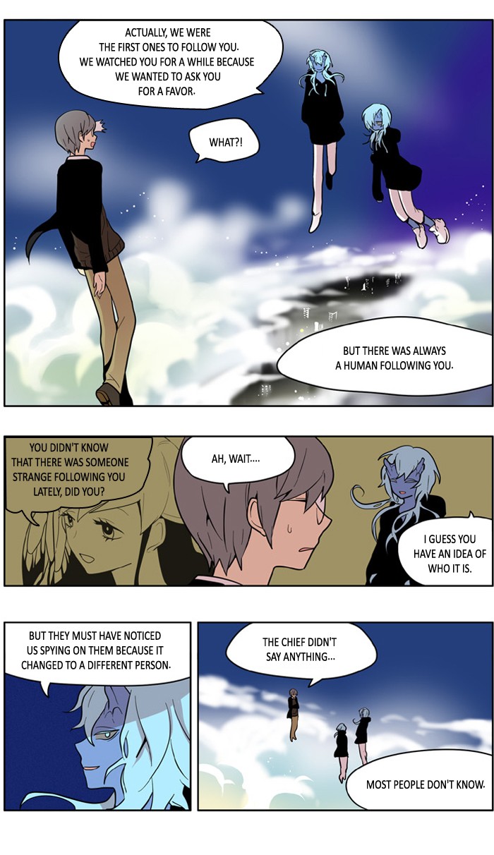 I Don't Want This Kind of Hero Chapter 140 page 3 - Chapter 140
