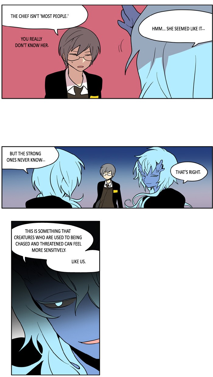 I Don't Want This Kind of Hero Chapter 140 page 4 - Chapter 140