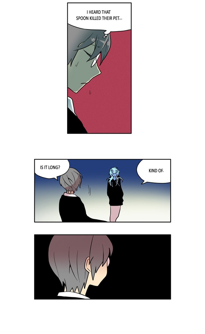 I Don't Want This Kind of Hero Chapter 140 page 6 - Chapter 140