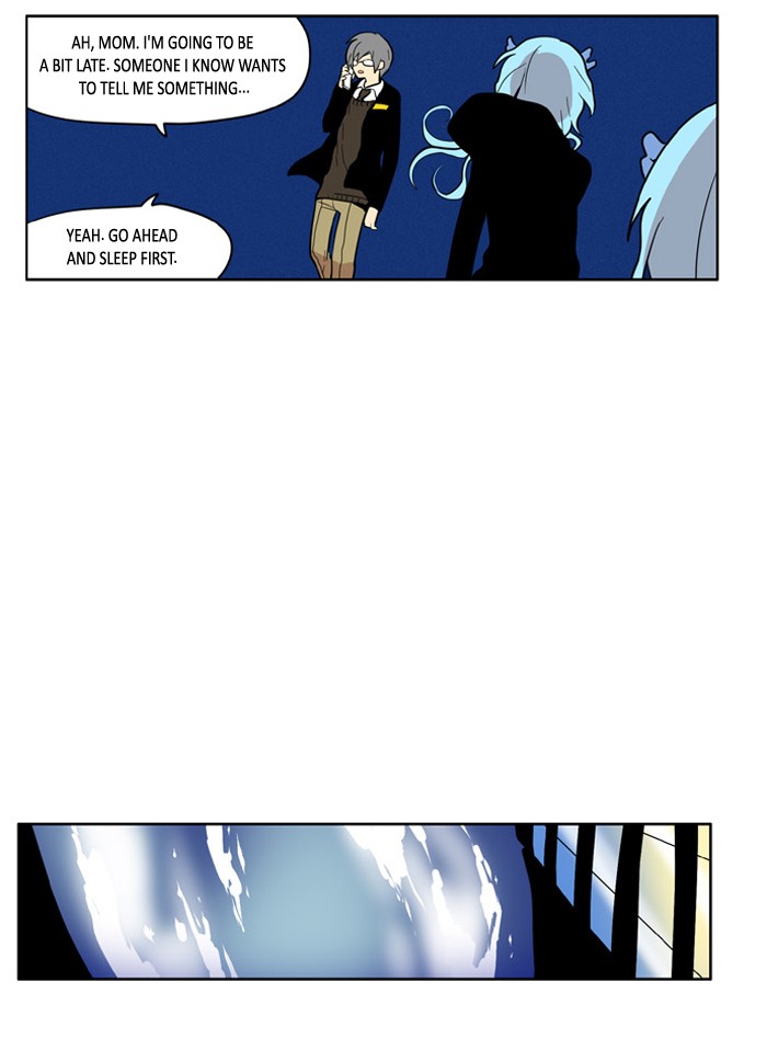 I Don't Want This Kind of Hero Chapter 140 page 7 - Chapter 140