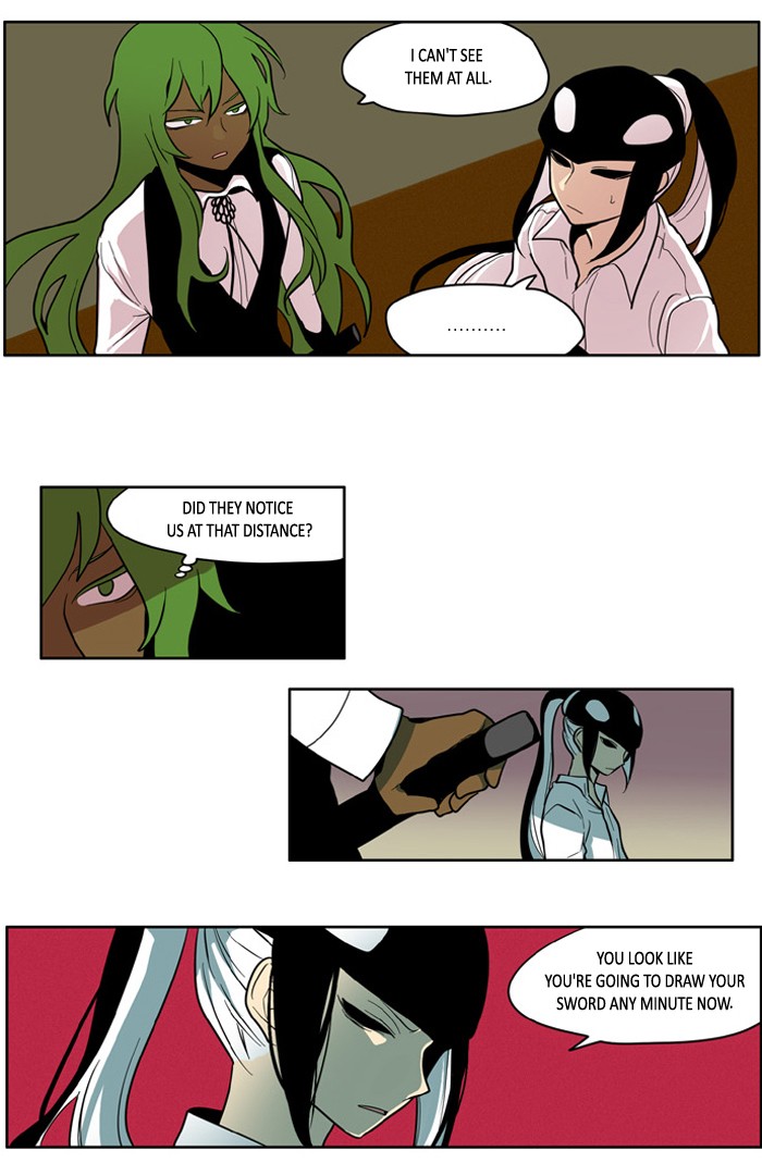 I Don't Want This Kind of Hero Chapter 140 page 8 - Chapter 140