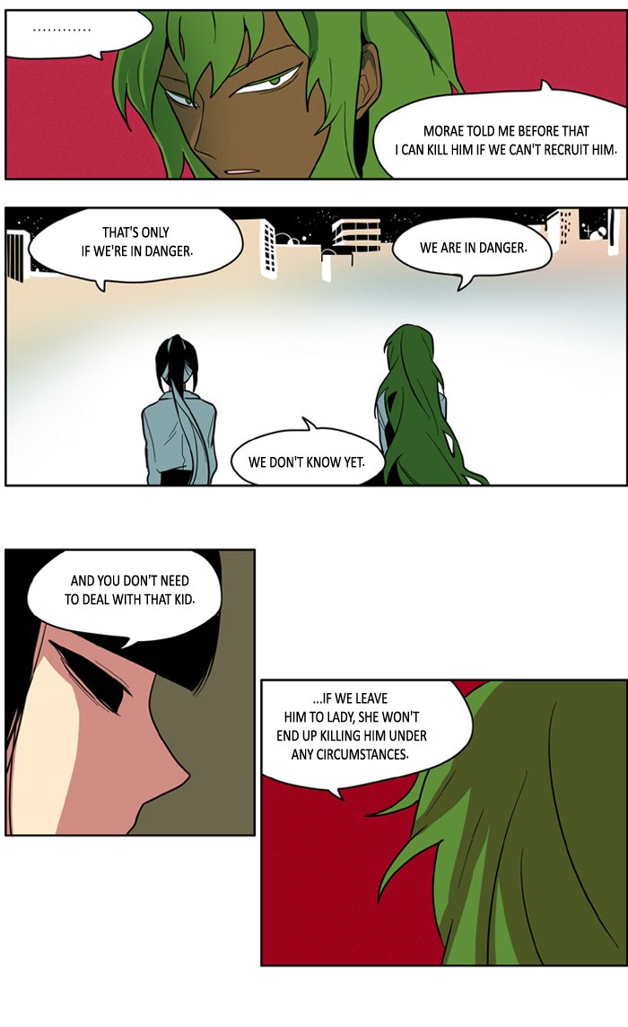 I Don't Want This Kind of Hero Chapter 140 page 9 - Chapter 140