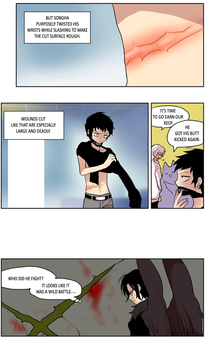 I Don't Want This Kind of Hero Chapter 141 page 14 - Chapter 141